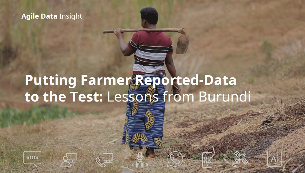 Does real-time data mean reliable data?