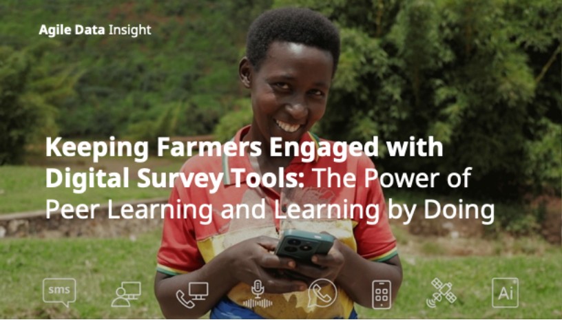 What keeps farmers using a digital tool after the novelty wears off?​